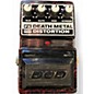 Used DOD FX86 Death Metal Effect Pedal thumbnail