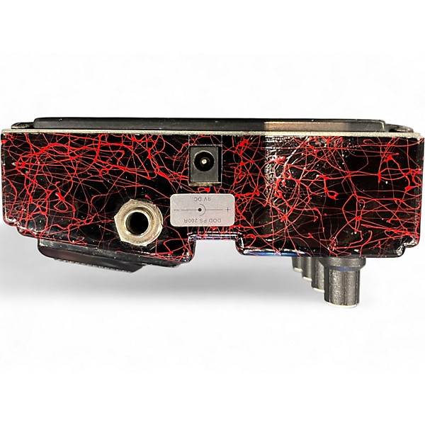 Used DOD FX86 Death Metal Effect Pedal