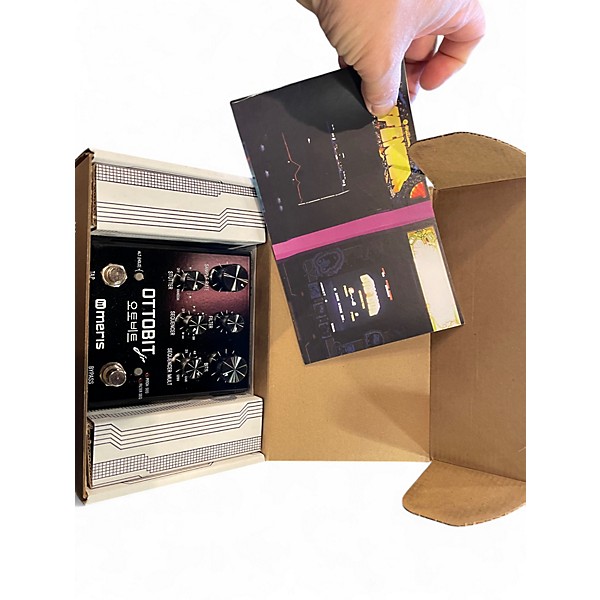 Used Meris Ottobit Jr. Effect Pedal