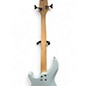 Used Mitchell MB100PB POWDER BLUE Electric Bass Guitar