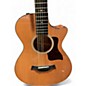 Used Taylor 552CE Natural 12 String Acoustic Electric Guitar