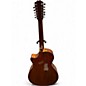 Used Taylor 552CE Natural 12 String Acoustic Electric Guitar