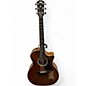 Used Taylor 724CE Walnut Acoustic Electric Guitar thumbnail