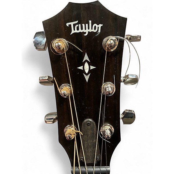 Used Taylor 724CE Walnut Acoustic Electric Guitar