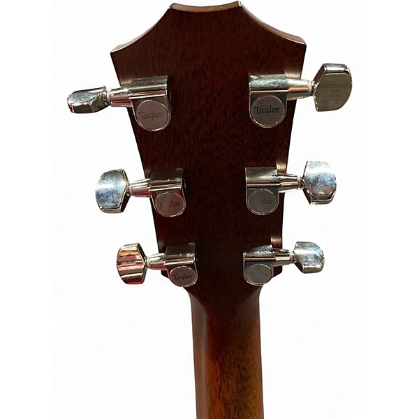 Used Taylor 724CE Walnut Acoustic Electric Guitar