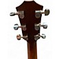 Used Taylor 724CE Walnut Acoustic Electric Guitar