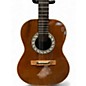Used Ovation 1624 Brown Classical Acoustic Electric Guitar