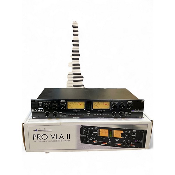 Used Art PRO VLA II Microphone Preamp