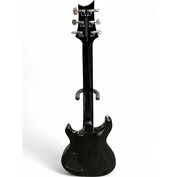 Used PRS SE Soapbar II Sunburst Solid Body Electric Guitar