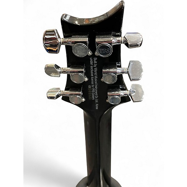 Used PRS SE Soapbar II Sunburst Solid Body Electric Guitar