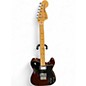 Used Fender Telecaster Deluxe Walnut Solid Body Electric Guitar thumbnail