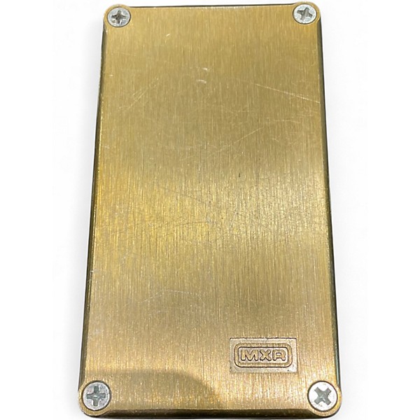 Used MXR M78 1978 Custom Badass Distortion Effect Pedal