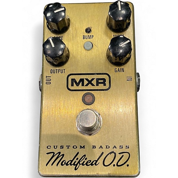 Used MXR M78 1978 Custom Badass Distortion Effect Pedal