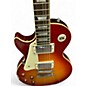 Used Epiphone Les Paul Standard Cherry Sunburst Solid Body Electric Guitar thumbnail