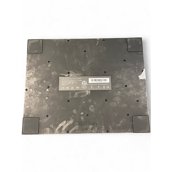 Used Ableton Push MIDI Controller