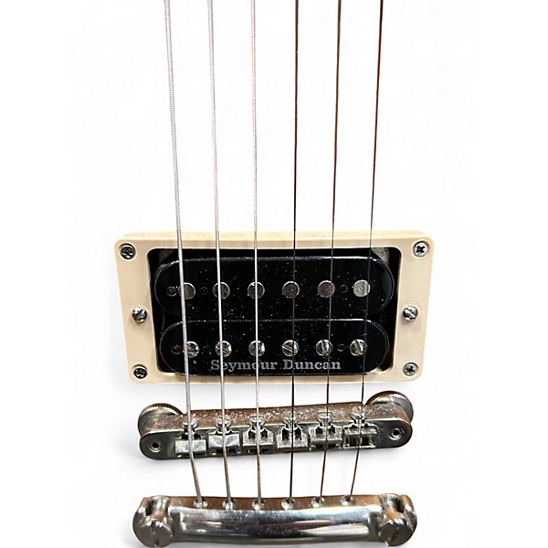 Used 2022 Gibson Les Paul Standard Tobacco Burst Solid Body Electric Guitar