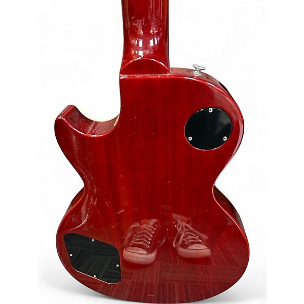 Used 2022 Gibson Les Paul Standard Tobacco Burst Solid Body Electric Guitar