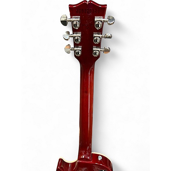 Used 2022 Gibson Les Paul Standard Tobacco Burst Solid Body Electric Guitar