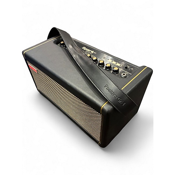 Used Positive Grid SPARK 40 Guitar Combo Amp