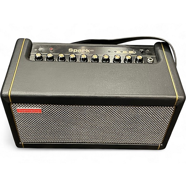 Used Positive Grid SPARK 40 Guitar Combo Amp