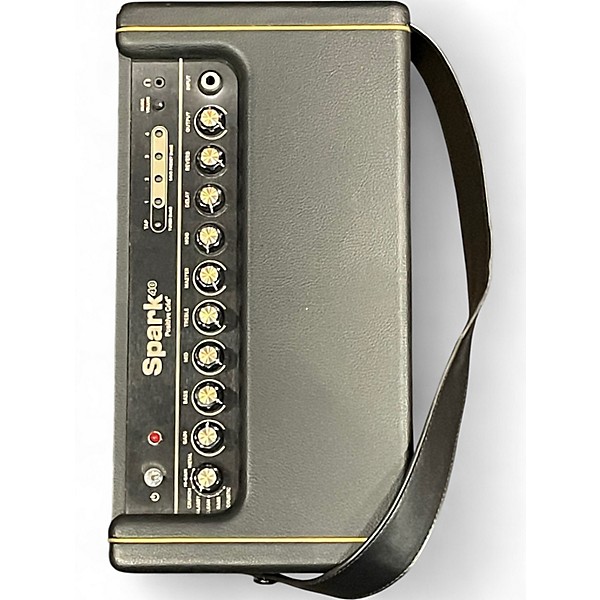 Used Positive Grid SPARK 40 Guitar Combo Amp