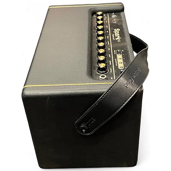 Used Positive Grid SPARK 40 Guitar Combo Amp