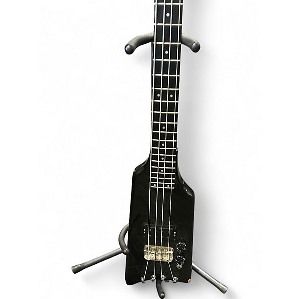 Used Kramer the duke Black Electric Bass Guitar