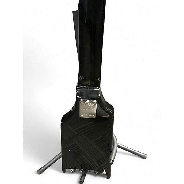 Used Kramer the duke Black Electric Bass Guitar