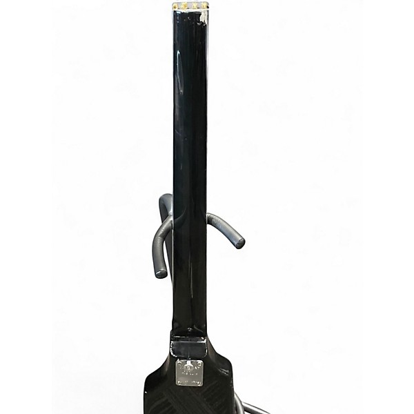 Used Kramer the duke Black Electric Bass Guitar