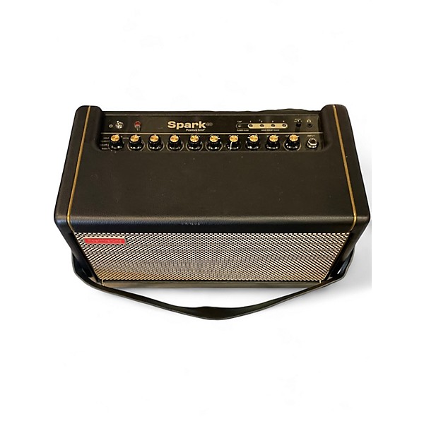 Used Positive Grid SPARK 40 Guitar Combo Amp