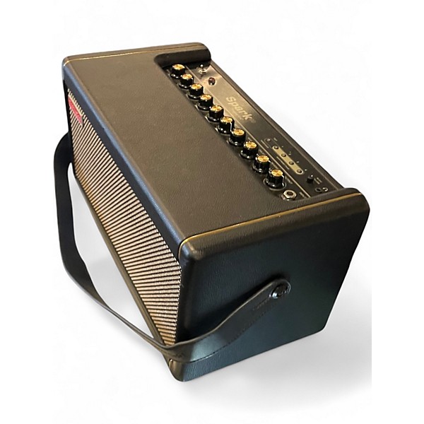 Used Positive Grid SPARK 40 Guitar Combo Amp