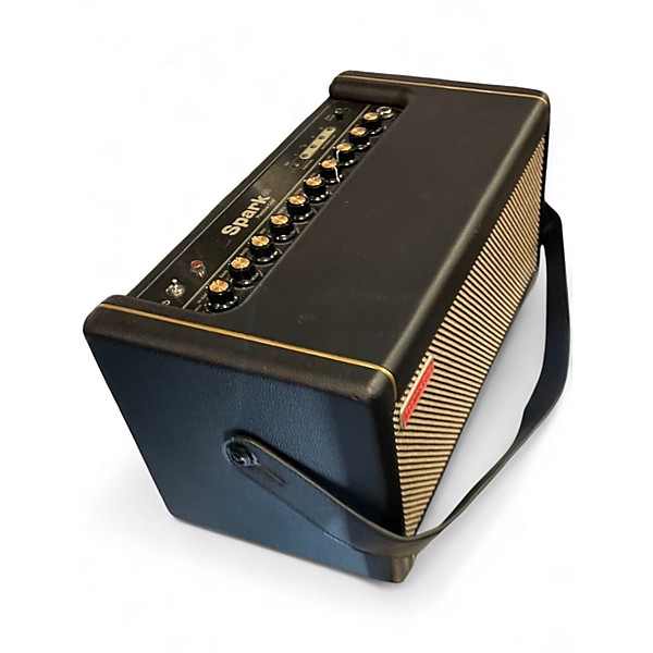 Used Positive Grid SPARK 40 Guitar Combo Amp