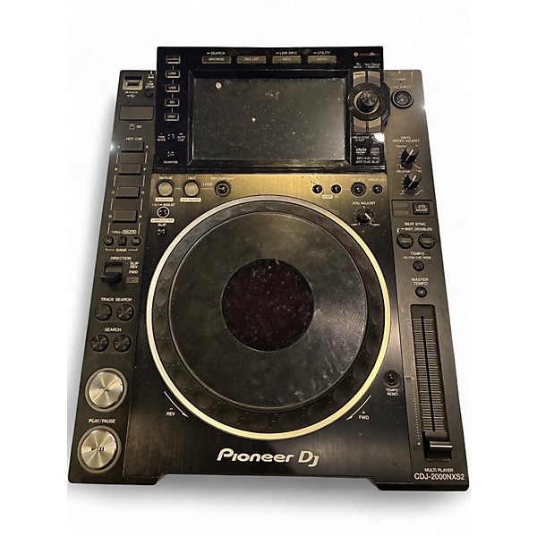 Used Pioneer DJ CDJ2000 Nexus DJ Player