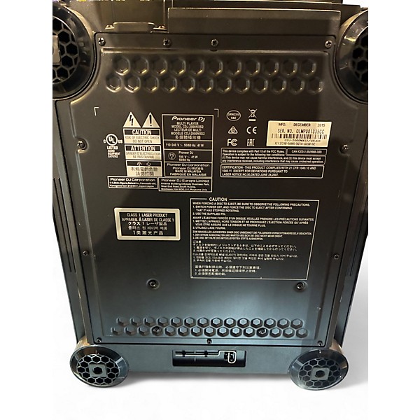 Used Pioneer DJ CDJ2000 Nexus DJ Player