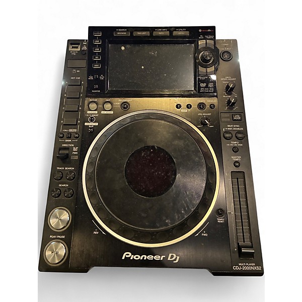 Used Pioneer DJ CDJ2000 Nexus DJ Player