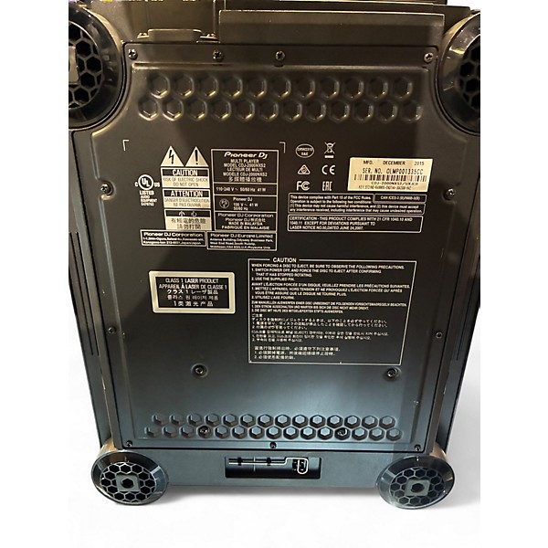 Used Pioneer DJ CDJ2000 Nexus DJ Player