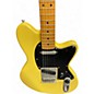 Used Ibanez TM302 Vintage Yellow Solid Body Electric Guitar