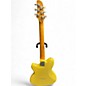 Used Ibanez TM302 Vintage Yellow Solid Body Electric Guitar