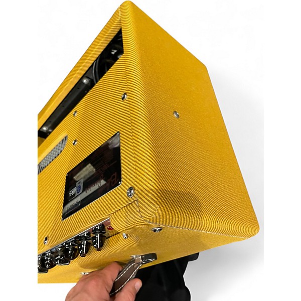 Used Fender FSR Blues Jr III Tube Guitar Combo Amp