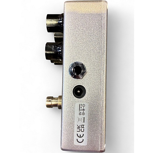 Used MXR M75 Super Badass Distortion Effect Pedal