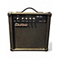 Used Silvertone BAXs Bass Combo Amp thumbnail