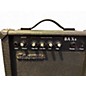 Used Silvertone BAXs Bass Combo Amp