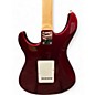 Used 2023 Yamaha Pacifica Candy Apple Red Solid Body Electric Guitar