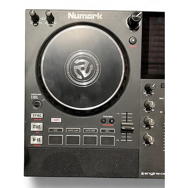 Used Numark Mixstream Pro DJ Controller