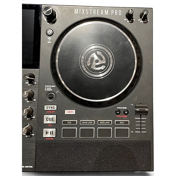 Used Numark Mixstream Pro DJ Controller