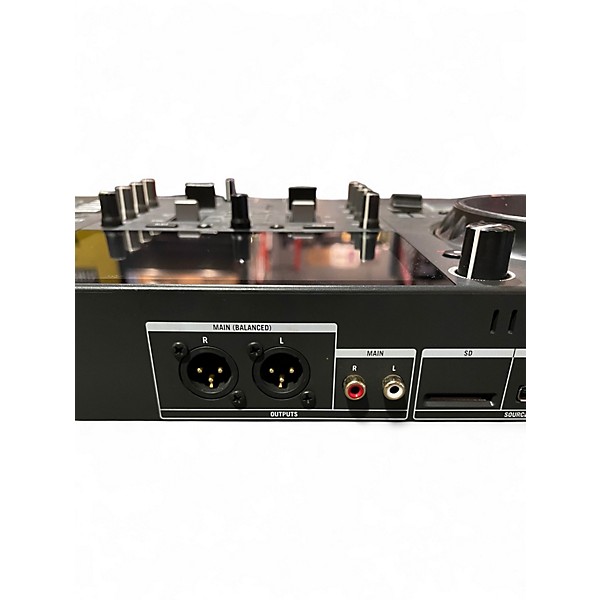 Used Numark Mixstream Pro DJ Controller