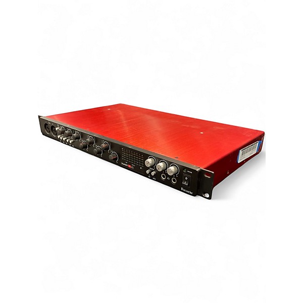 Used Focusrite Scarlett 18i20 Gen 2 Audio Interface