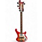 Used Rickenbacker 4003 Fireglo Electric Bass Guitar