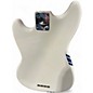 Used 2012 Fender Pawnshop Mustang Bass White Electric Bass Guitar