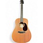 Used Martin DJR JUNIOR SERIES SPECIAL NATURAL Acoustic Guitar thumbnail